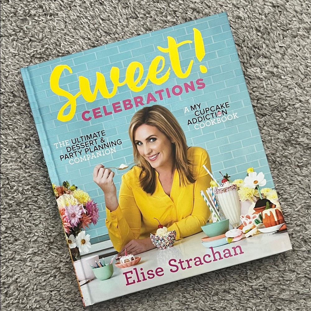 Sweet Celebrations Cookbook